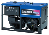 Дизельный генератор Yamaha EDL26000TE (16800 Вт)