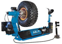 AET Станок шиномонтажный МТ-298 AET для колес грузовых автомобилей и спец техники 1 145кг 380В 1 452кг 2 310*2 100*1 100