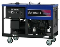Дизельный генератор Yamaha EDL20000TE (15500 Вт)