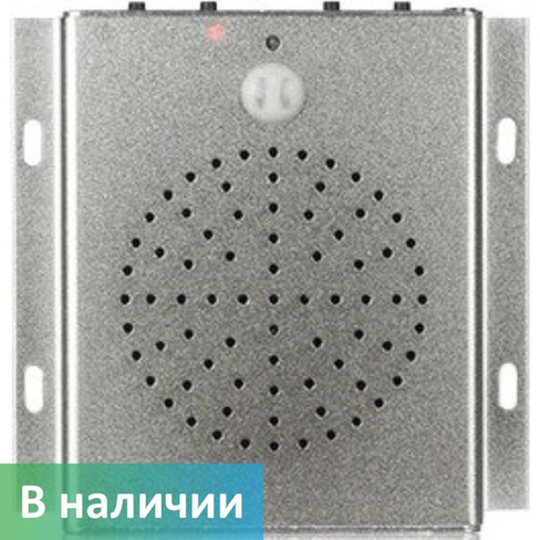 Антивандальный звуковой маяк-информатор DS105