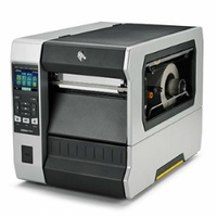 Принтер TT Printer ZT620; 6quot;, 300 dpi, Euro and UK cord, Serial, USB, Gigabit Ethernet, Bluetooth 4.
