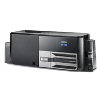 Принтер пластиковых карт Fargo 56306 DTC5500LMX, принтер-кодировщик + MAG
