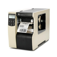 Принтер этикеток промышленного класса Zebra 140Xi4, TT, 203 dpi, USB, RS232, LPT, LAN, RTC, отделитель, смотчик 140-80E-