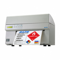 Принтер штрих-кода SATO M10e DT