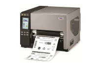 Принтер этикеток TSC TTP-384MT (с отрезчиком heavy duty) 99-135A001-00LFC2