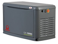 Газовый генератор Pramac GA10000 (7245) 10 КВт