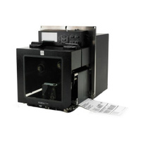 Встраиваемый термотрансферный принтер этикеток Zebra ZE500, TT, 203 dpi, LH, USB, RS-232, LPT, LAN ZE50042-L0E0000Z