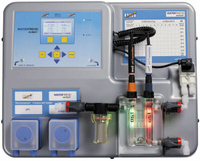 Автоматическая дозирующая.установка Waterfriend-2 pH/Redox (OSF), с веб-сервером, без поддонов для канистр OSF