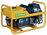 Бензиновый генератор Caiman Leader 10500XL21 DE (9200 Вт)