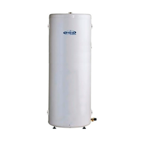 Буферная емкость OSO Accu AGC 300 15 кВт (3х5 кВт) + теплооб. 2,6м2