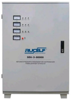 Стабилизатор напряжения трехфазный RUCELF SDV-3-90000 (72 кВт)