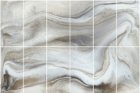 Керамическая плитка Romario Ceramics Ink-Cloud 300x450 (12x75x150) универсальная (напольная и настенная) 300.00x450.00