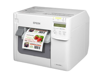Принтер этикеток Epson ColorWorks TM-C3500 C31CD54012CD