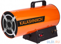Тепловая пушка газовая Калашников KHG-20 17000 Вт оранжевый