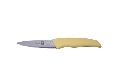 Нож для овощей 100/200мм желтый I-TECH Icel | 24301.IT03000.100