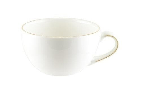 Чашка 250мл чайная блюдце 63078 Calif Bonna | E105RIT04CPF