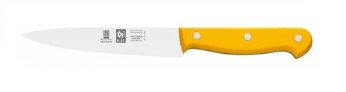Нож кухонный 150/270мм желтый TECHNIC Icel | 27300.8603000.150