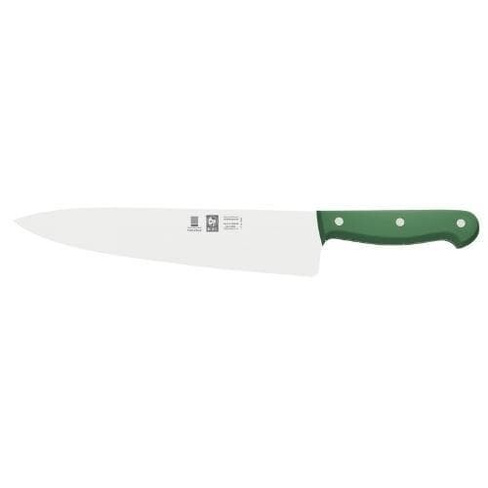 Нож поварской 310/440мм Шеф зеленый TECHNIC Icel | 27500.8610000.300