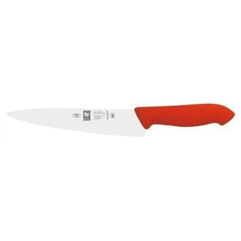 Нож поварской 160/285мм Шеф красный HoReCa Icel | 28400.HR10000.160