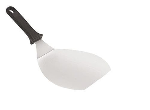 Лопатка для пиццы 35см изогнутая (22*16,5см) нерж. ручка пластик MGSteel | PPS21 Mgsteel