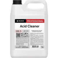 Средство для уборки санитарных помещений Pro-Brite Acid Cleaner 5 л (концентрат)