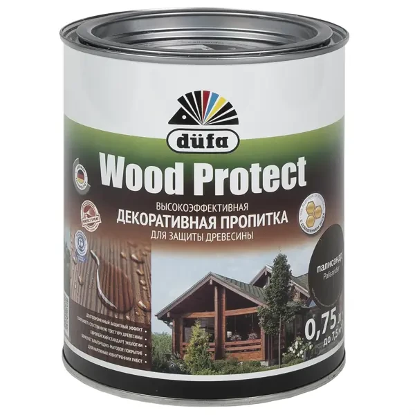 Wood protect цвет