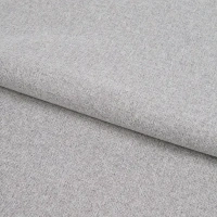 Ткань 1 м/п Шантори блэкаут 280 см цвет серый DAILY BY T Кассель