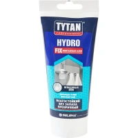 Клей монтажный Tytan Hydro Fix универсальный 150 мл TYTAN None