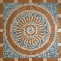 Vives Roseton Altamira керамическая плитка (100 x 100 см)