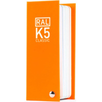 Каталог цвета RAL K5