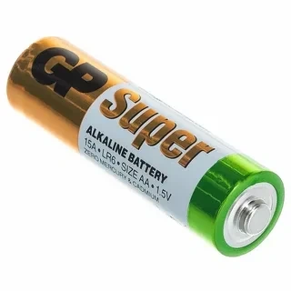 Батарейка GP Super Alkaline AA