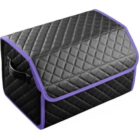 Сумка в багажник автомобиля Vicecar VC0002_фиолетовый