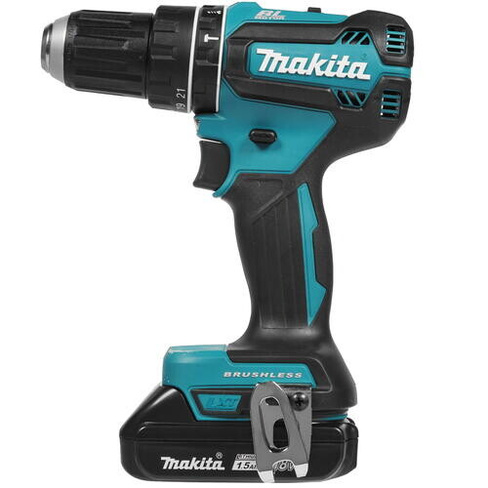 Дрель-шуруповерт Makita DHP485SYE