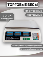 Весы %22Мехэлектрон - М%22 без стойки