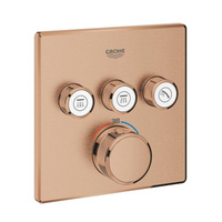 GROHTHERM SMART CONTROL Панель б/мех S 3т "GROHE" 29126DL0