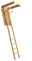 Лестница чердачная Docke Standart 0,6 х 1,2 х 2,8м
