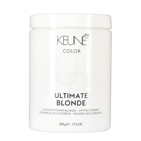 Пудра для волос Keune Ultimate Power Blonde