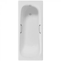 Чугунная ванна Delice Continental (DLR230613R)