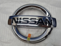Эмблема для Nissan Qashqai J11E 2014- Б/У