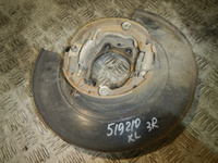Механизм барабанного тормоза задний правый, Mitsubishi (Митсубиси)-OUTLANDER XL (CW) (06-12)