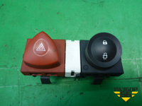 Модуль кнопок (8200407415) Renault Megane 2 с 2002-2009г