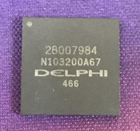 Микросхема зажигания 28007984 100% оригинал для Delphi MT80xxx шары накатаны