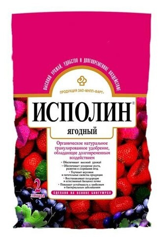 Удобрение Уральский исполин ягодный 8 л x 6/180