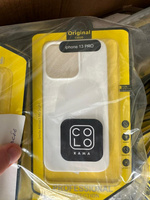 Bumper Case Clear Iphone 12 CF0005