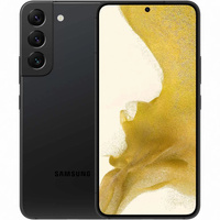 Смартфон Samsung samsung galaxy s22 8/128gb sm-s901 black (пи)
