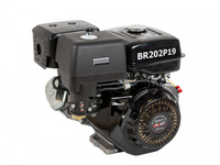 Двигатель BRAIT-202P19 | 6.5 л.с. | шкив 19 мм.