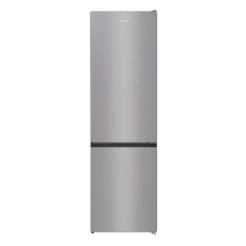 Холодильник двухкамерный Gorenje NRK6201PS4 No Frost Plus, серебристый металлик