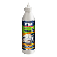 Клей для столярных работ полиуретановый D4 750мл Tytan Professional Pur 530