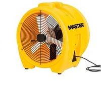 Профессиональный вентилятор MASTER BL 8800