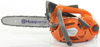 Husqvarna Бензопила сучкорез одноручная Husqvarna T435 12" (PRC, 35,2 куб.см., 1,5 кВт/2,04 л.с., X-Torq, 3,4 кг.)